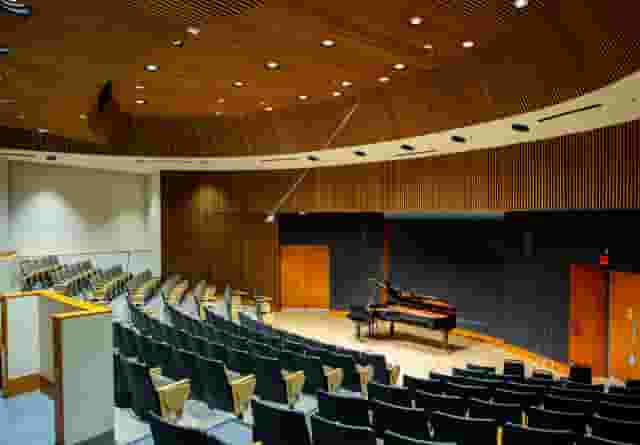 Campbell Recital Hall