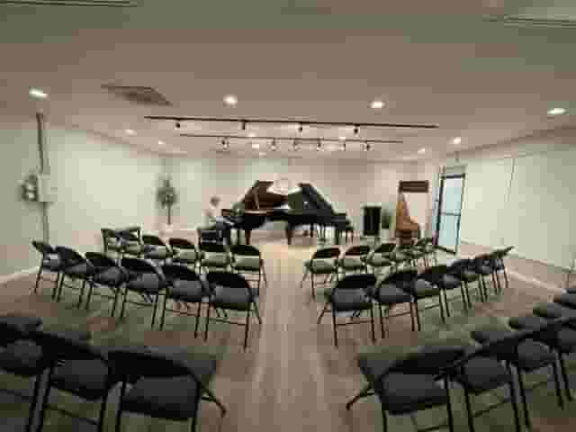 Practice/Recording Studio