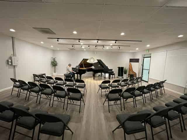 Practice/Recording Studio