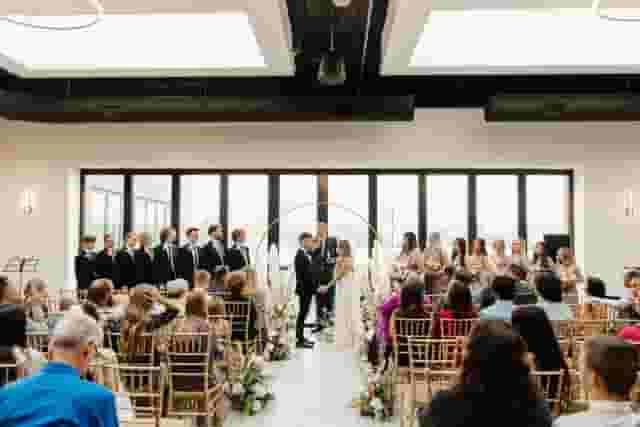 Groom’s Room