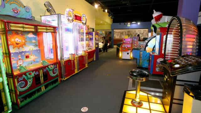 Karaoke Rooms