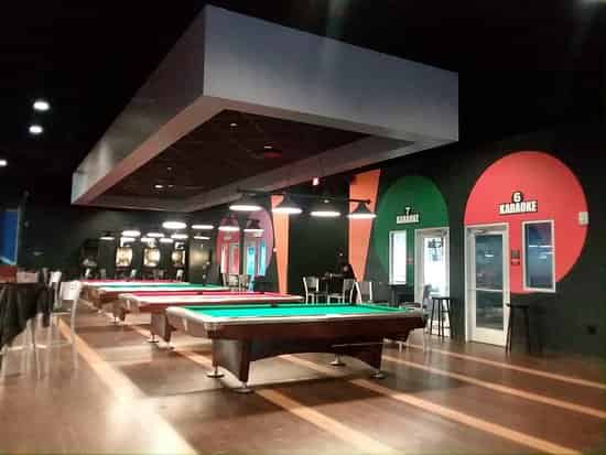 Karaoke Rooms