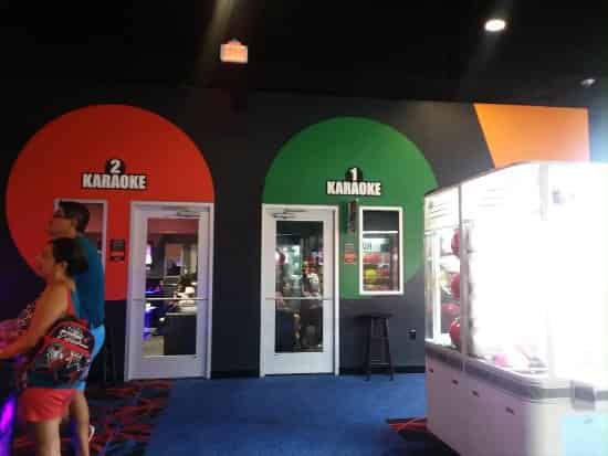 Karaoke Rooms