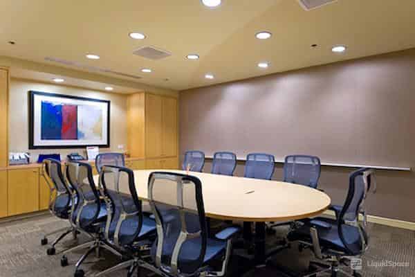 Meeting Rooms