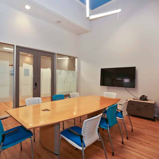 Meeting Rooms