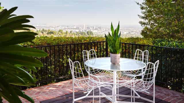 Outdoor Patio