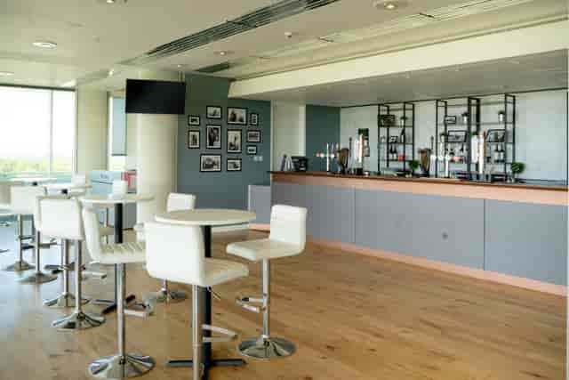 Blue Riband Room