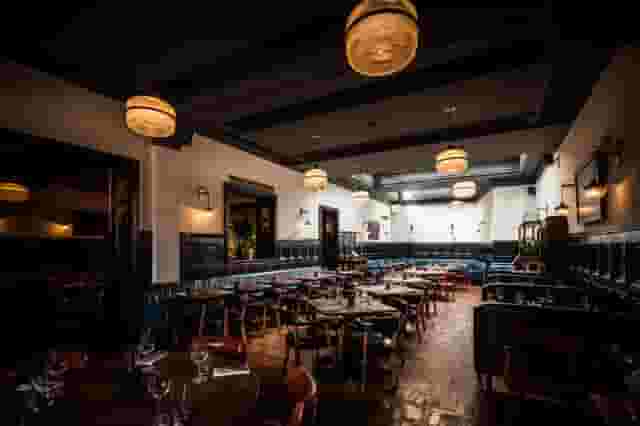 Hawksmoor Manchester