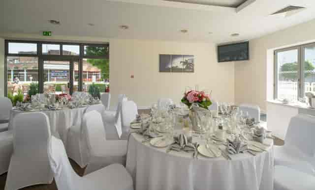 Nigel Clark Suite