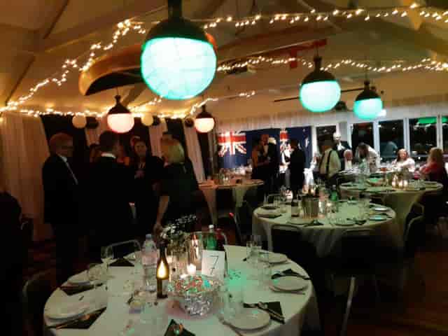 Club facilities – Hurlingham Yacht Club