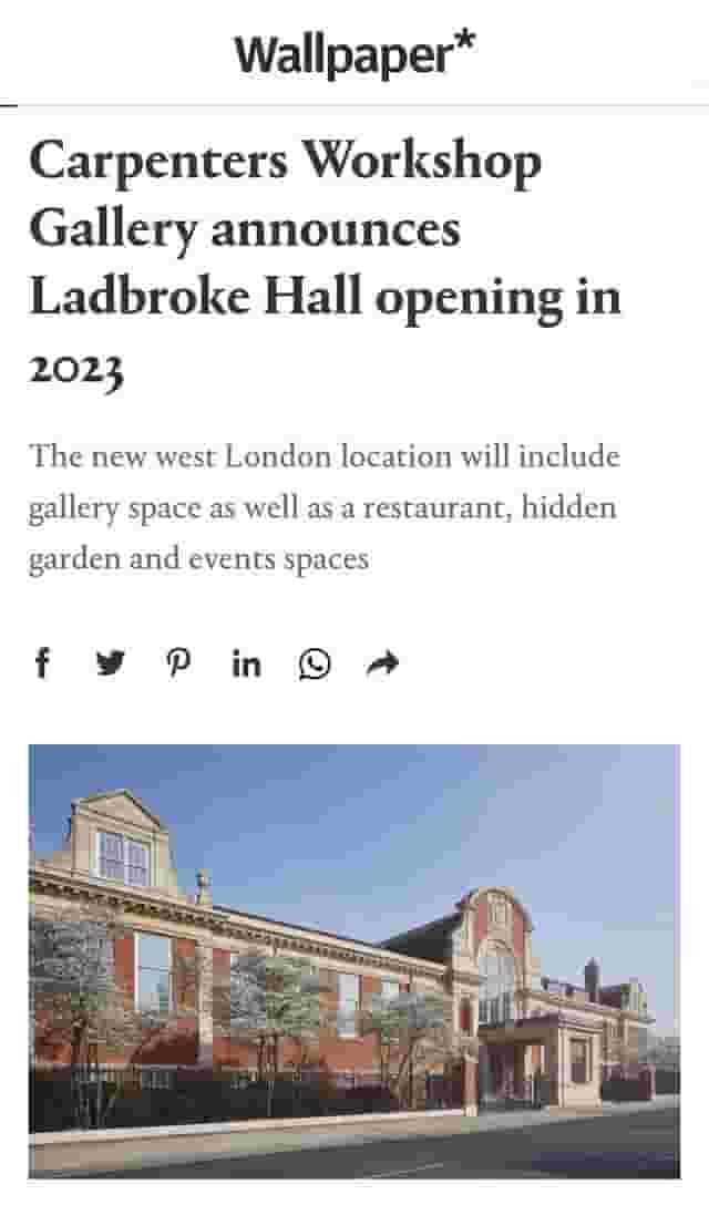 Ladbroke Hall