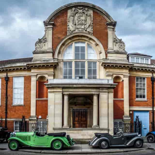 Celebrating 110 years of British motor car history at Sunbeam Studios - Old  Cars Weekly
