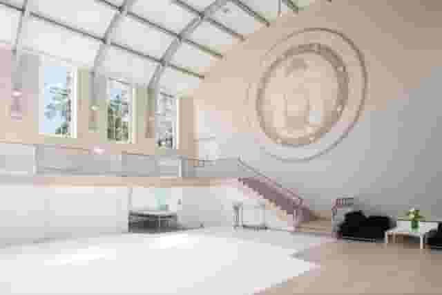 Performance spaces