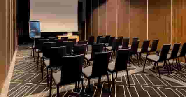 Meeting rooms