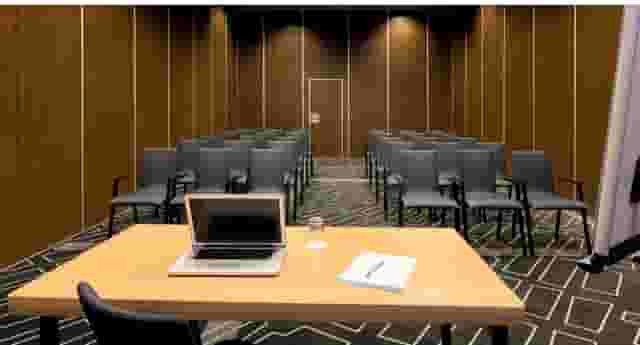 Meeting rooms