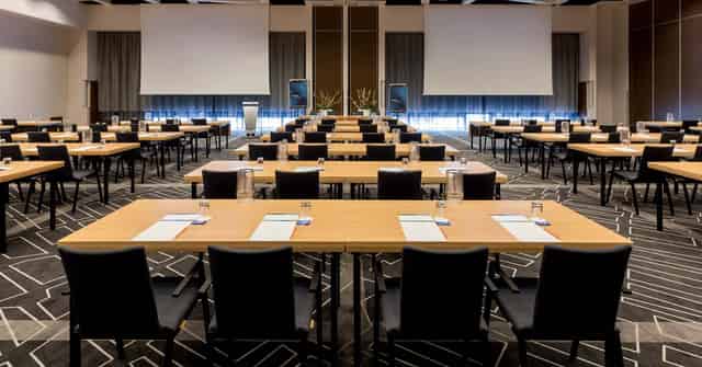 Meeting rooms
