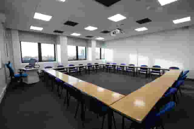 University of West London +1 more