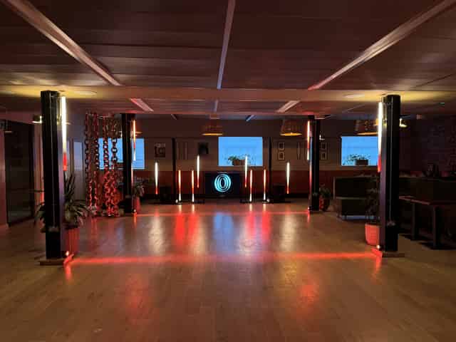 Ubuntu Lounge