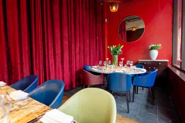 Regent Parlour at Smith's Bar & Grill: stylish dining for intimate gatherings and corporate events.