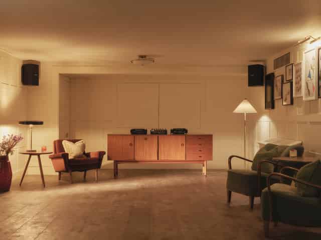 The Big Room