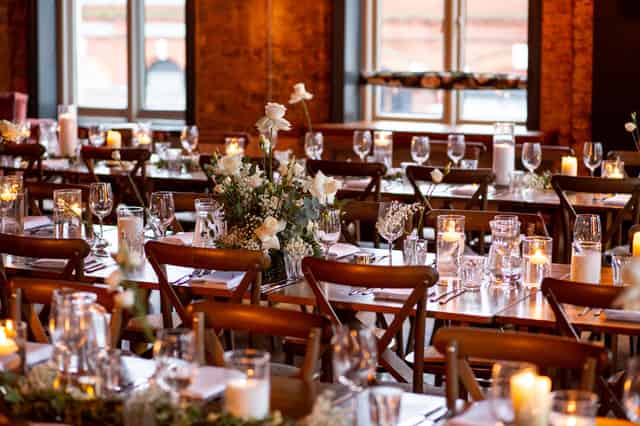 Wedding Breakfast