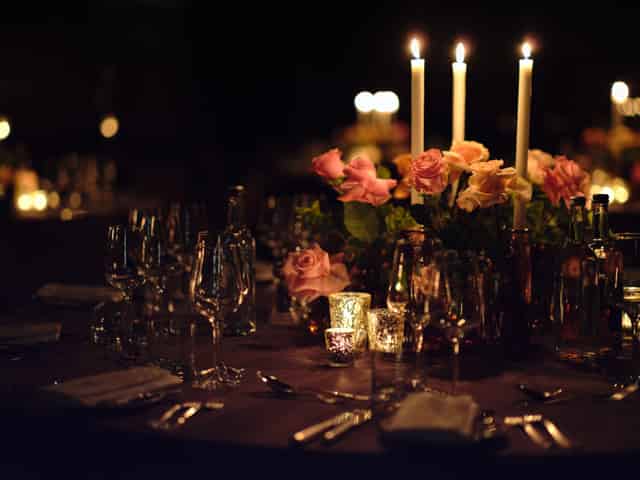 Corporate Reception