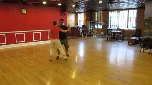 Wedding Choreography Area