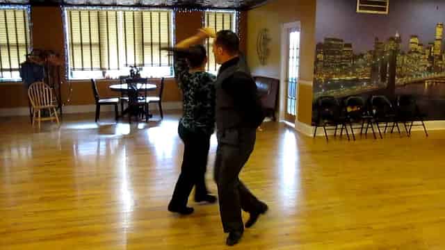 Wedding Choreography Area