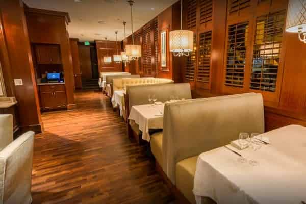 Private Dining Room