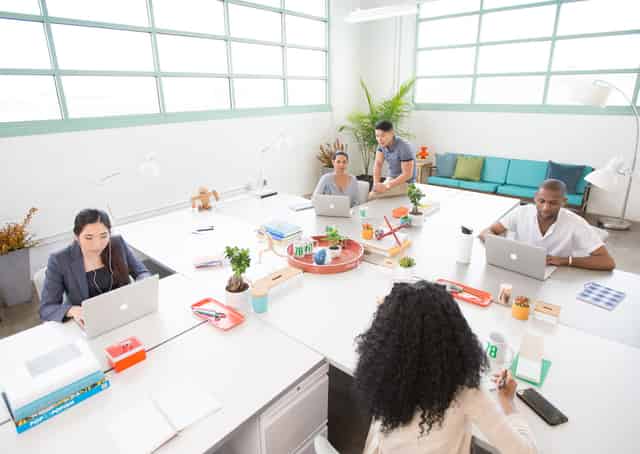 Meeting Rooms