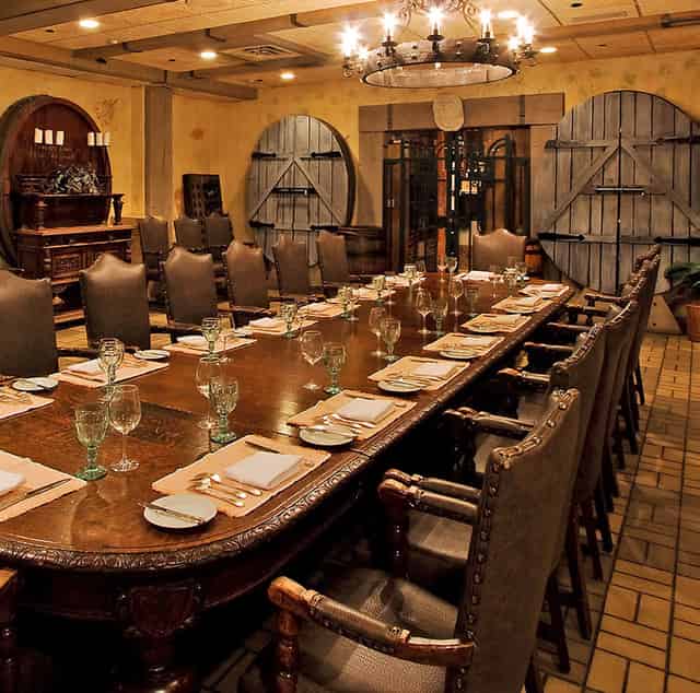 Private Event Spaces