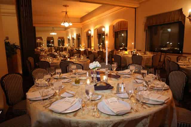 Private Event Spaces