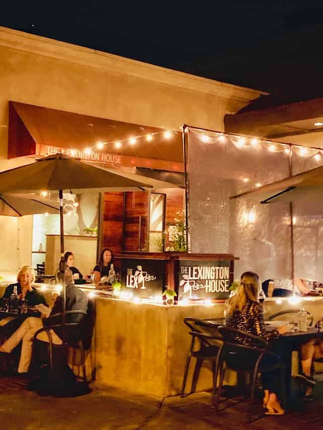 Outdoor Patio