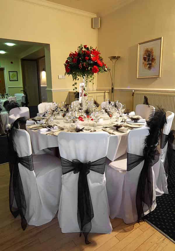 Function room facility