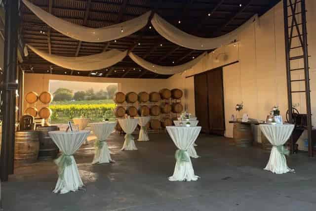 Tasting Room