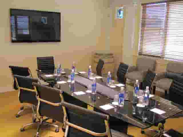 Executive Boardroom