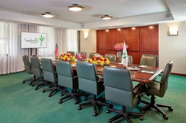 Executive Boardroom