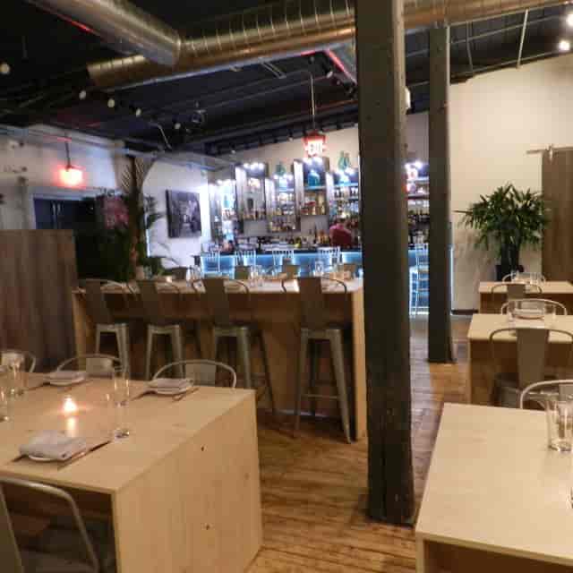 Great Falls Bistro at Factory 220 ...