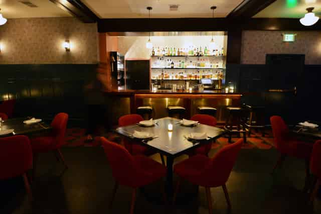 Cafe Du Nord