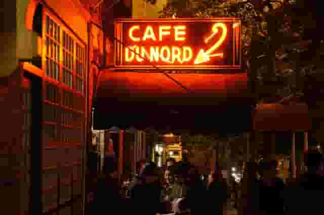 Cafe Du Nord