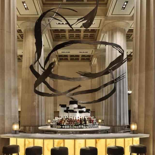 Nobu Downtown | Bar & Lounge Restaurant ...