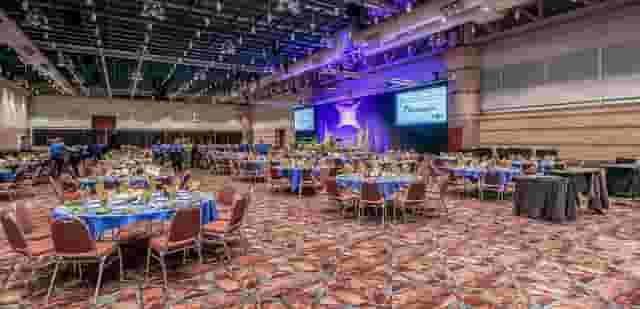 Exhibit Halls
