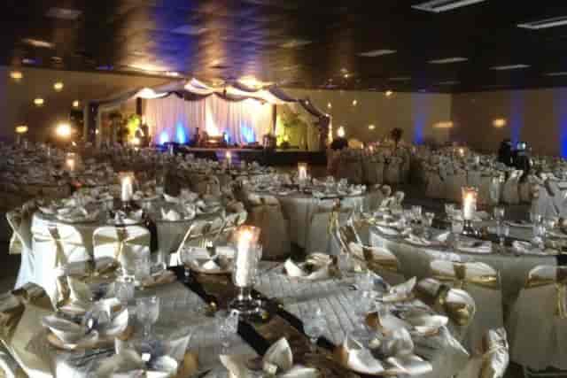 The Iron Lily Venue - Banquet Hall ...