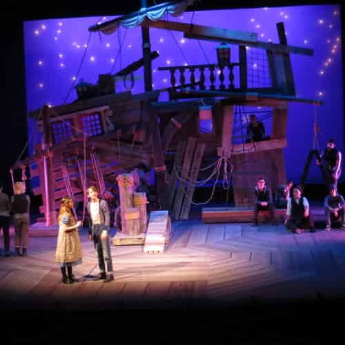 Main Stage Theater