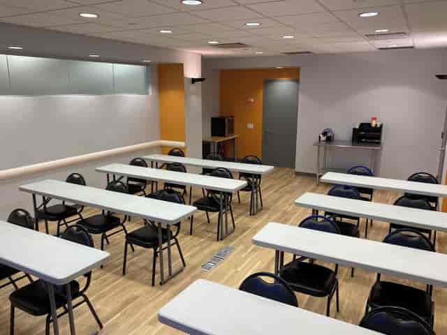 Conference Center Seminar Room ...