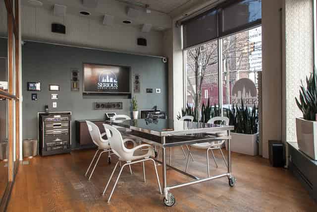 Meeting Rooms