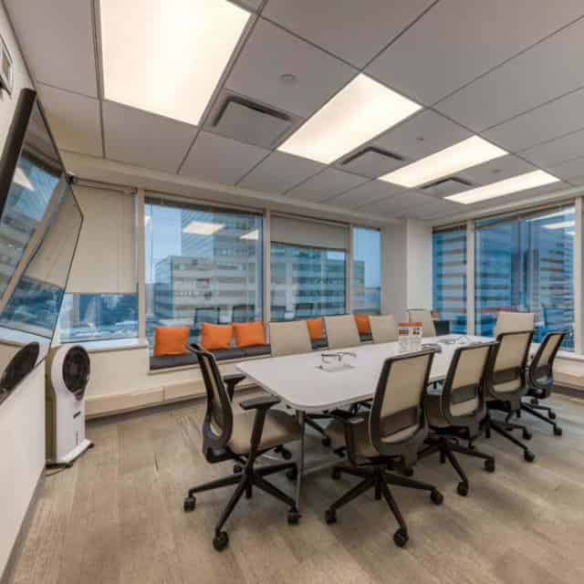 Coworking Spaces