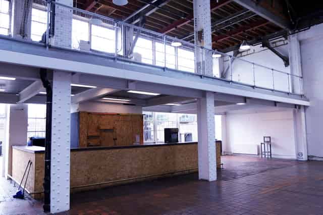 Mezzanine