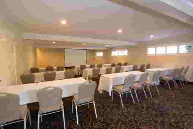 The Saratoga Room