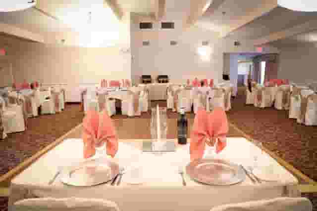 The Saratoga Room